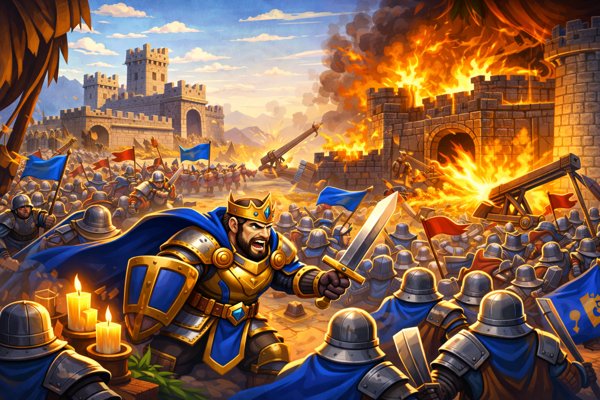 STAGE 3 – Battle Tips & Live Execution